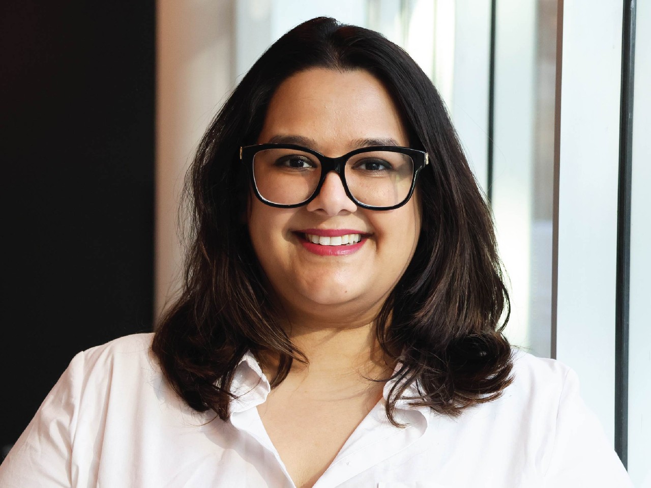 Portrait of Zoya Islam