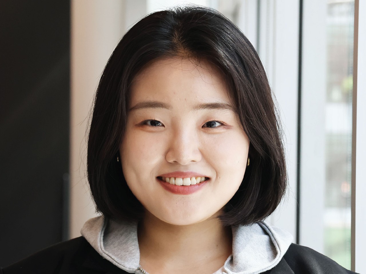 Portrait of Jihae Yoon