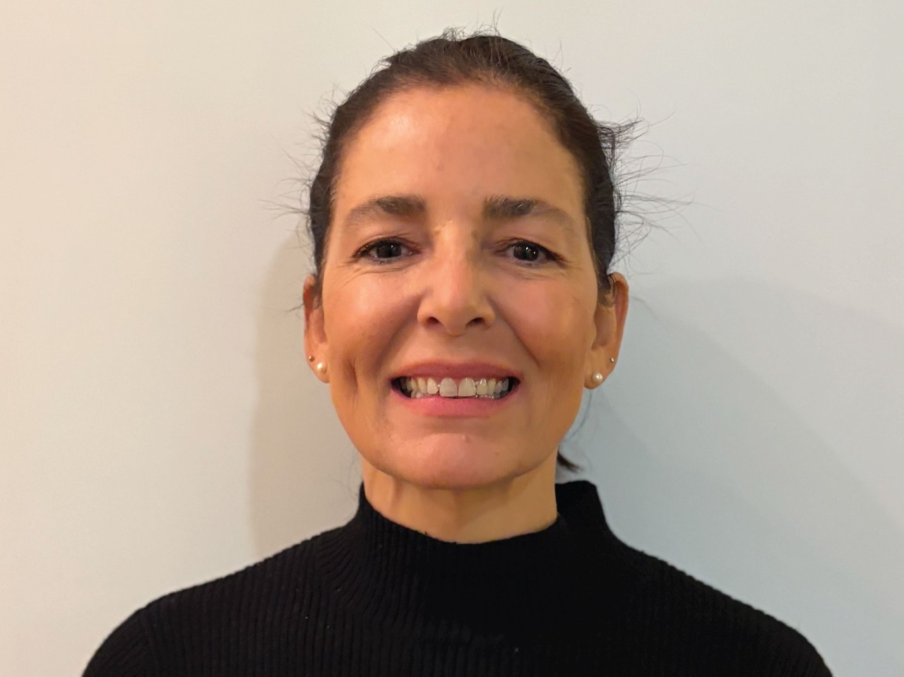 Portrait of Cristina Montefusco