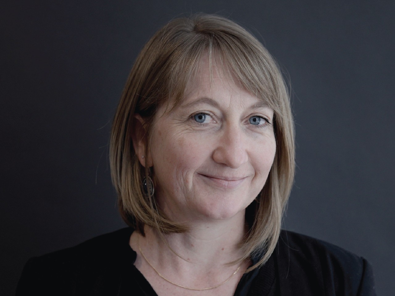 Portrait of Nadine Camp