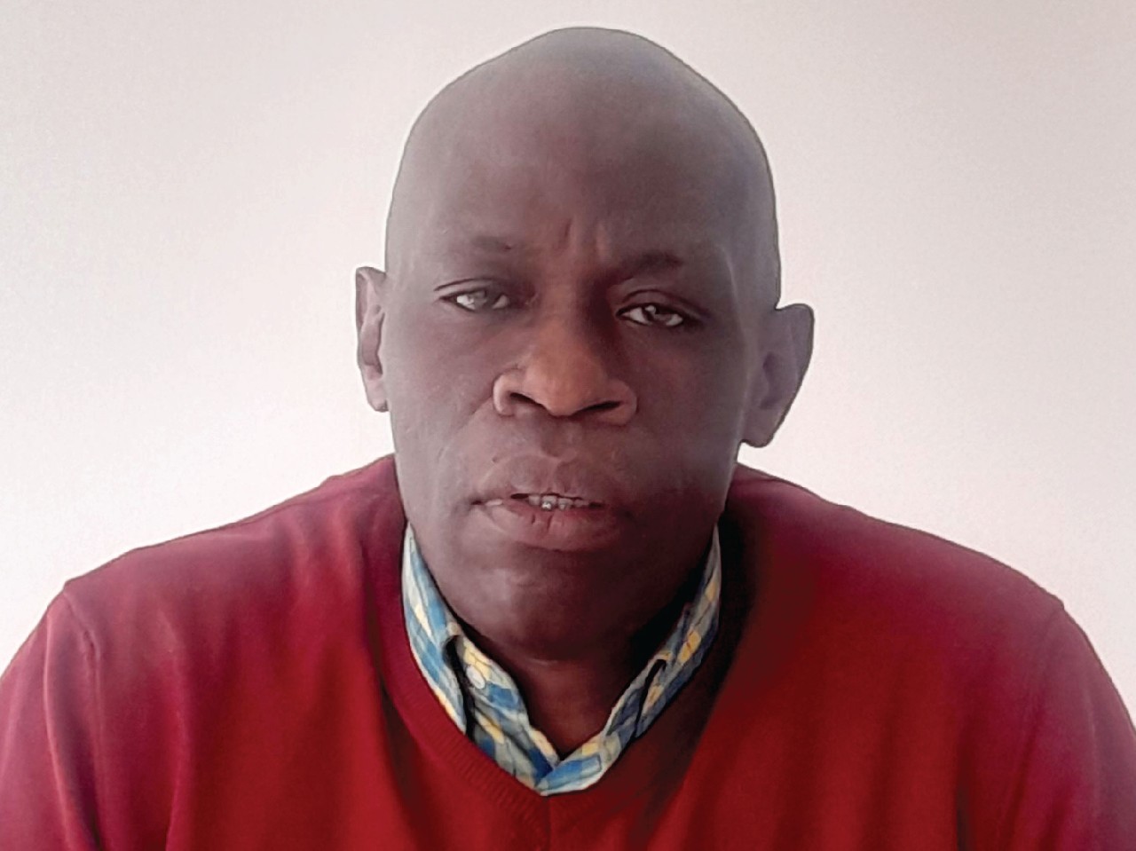 Portrait of Dostin Lakika