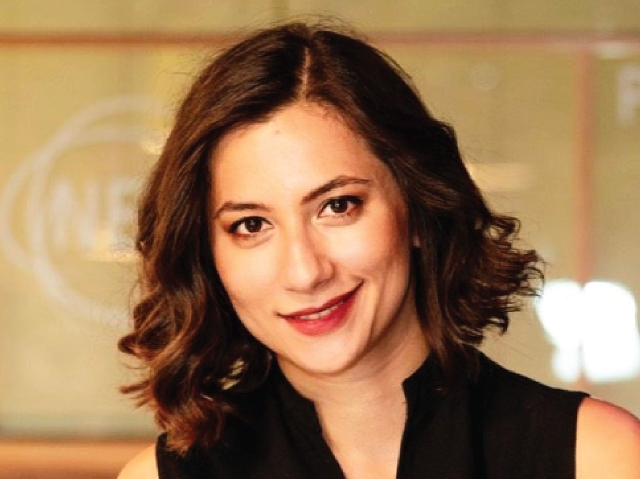 Portrait of Sevin Sagnic