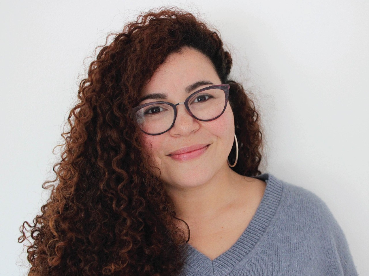 Portrait of Clavel Rangel Jiménez