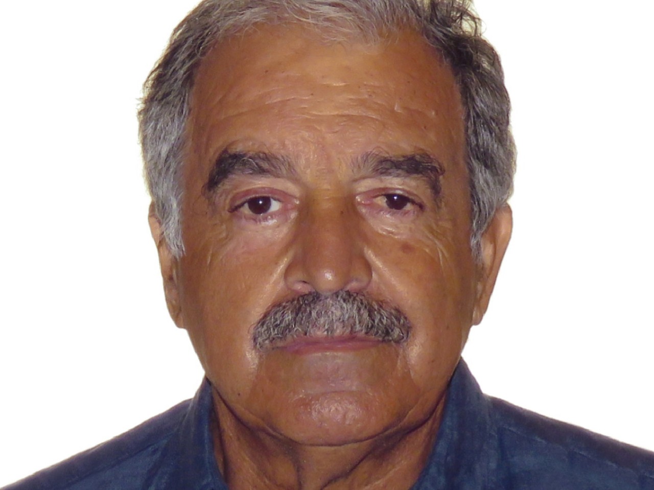 Portrait of Mehdi Lahlou