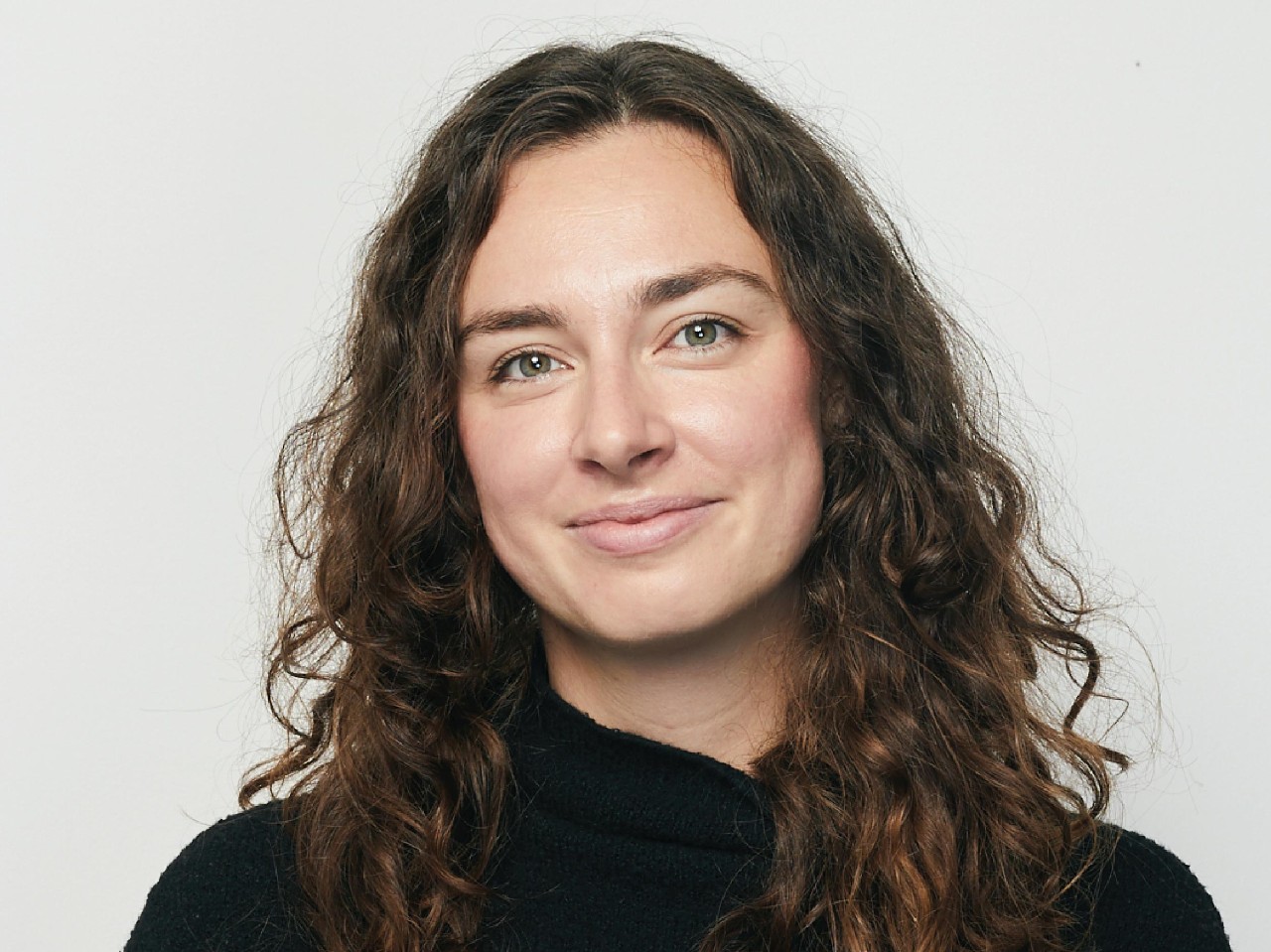 Portrait of Stella Wolter