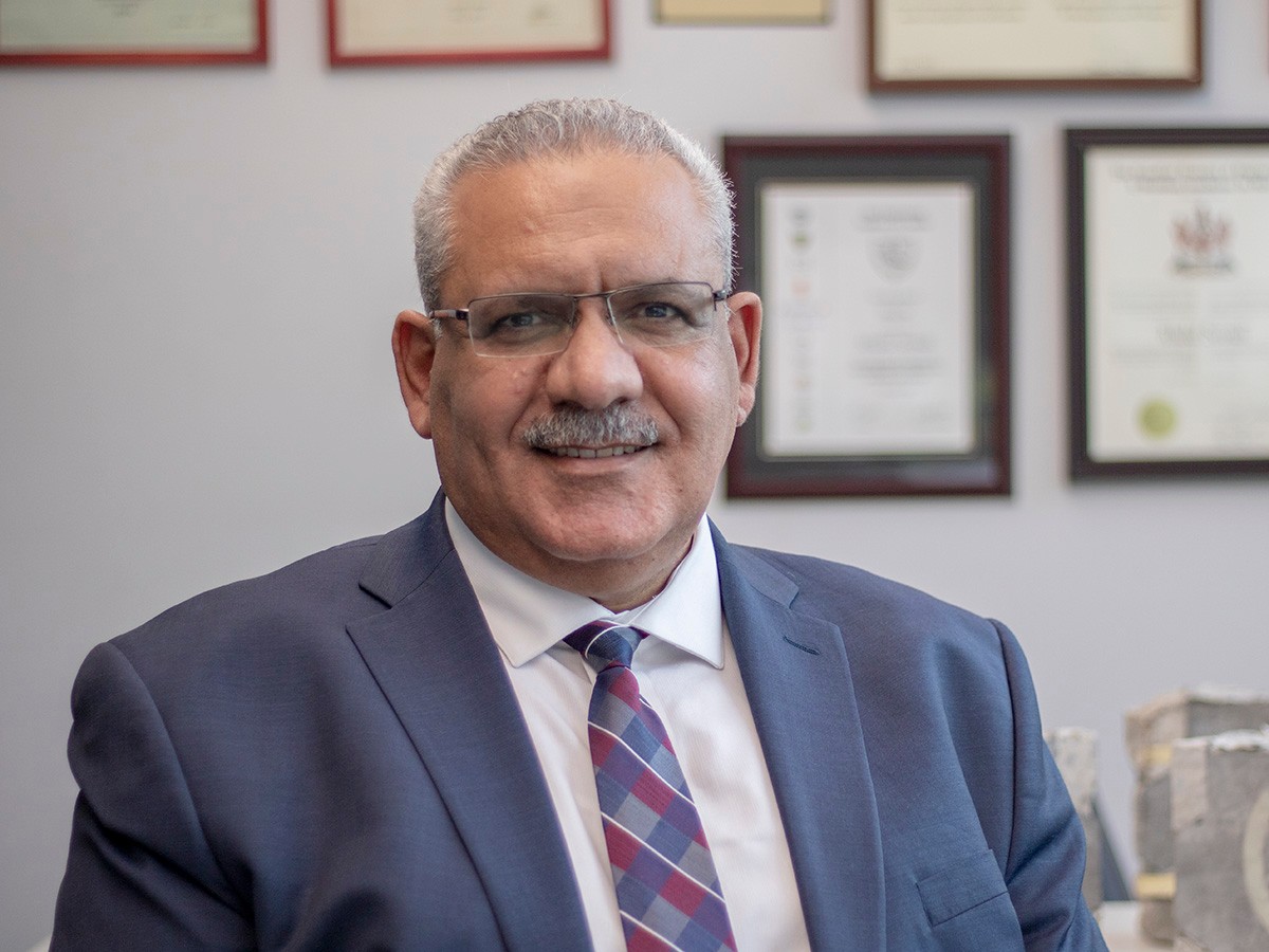 Khaled Sennah