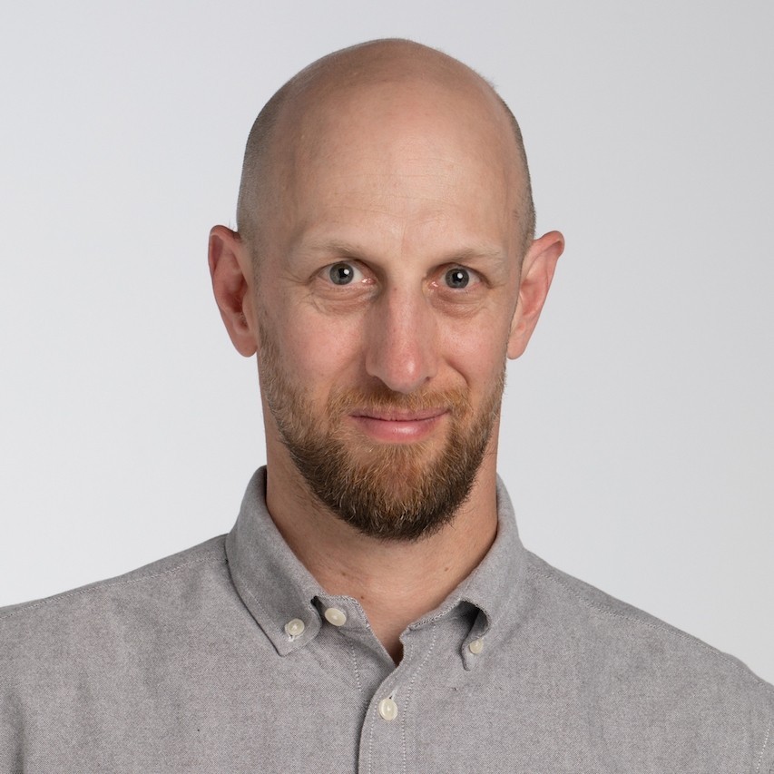 Headshot of Jeremy Shtern