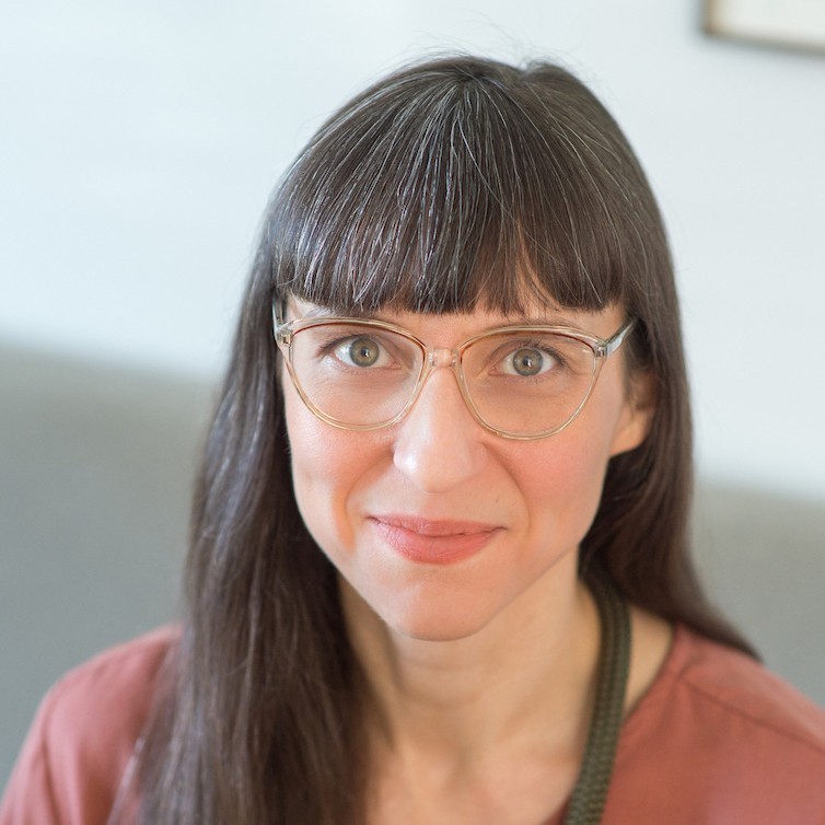 Headshot of Miranda Campbell