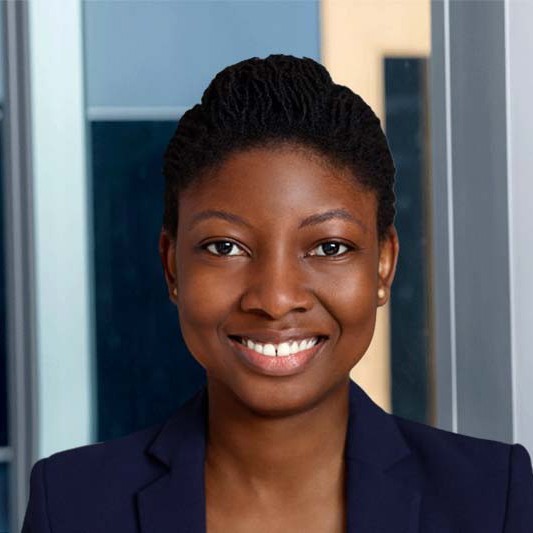 Headshot of Ope Akandi