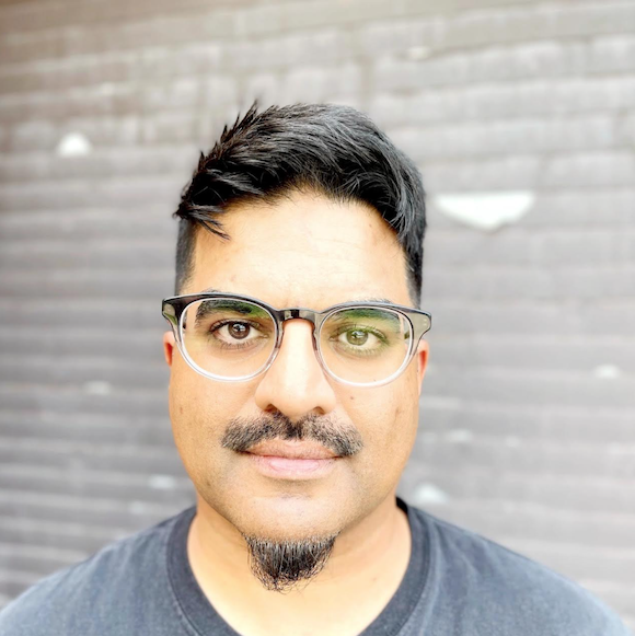 Headshot of Salman Rana