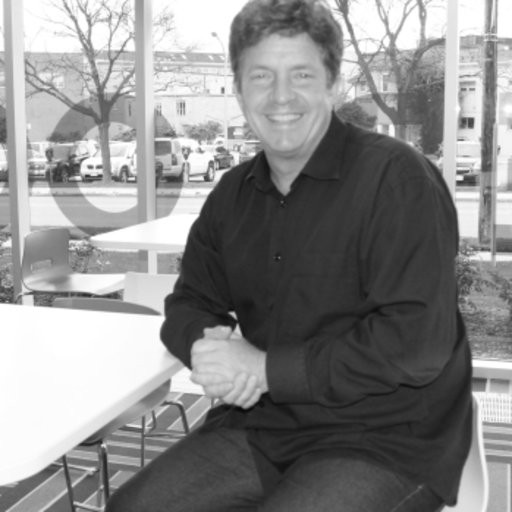 Daniel Hawes headshot