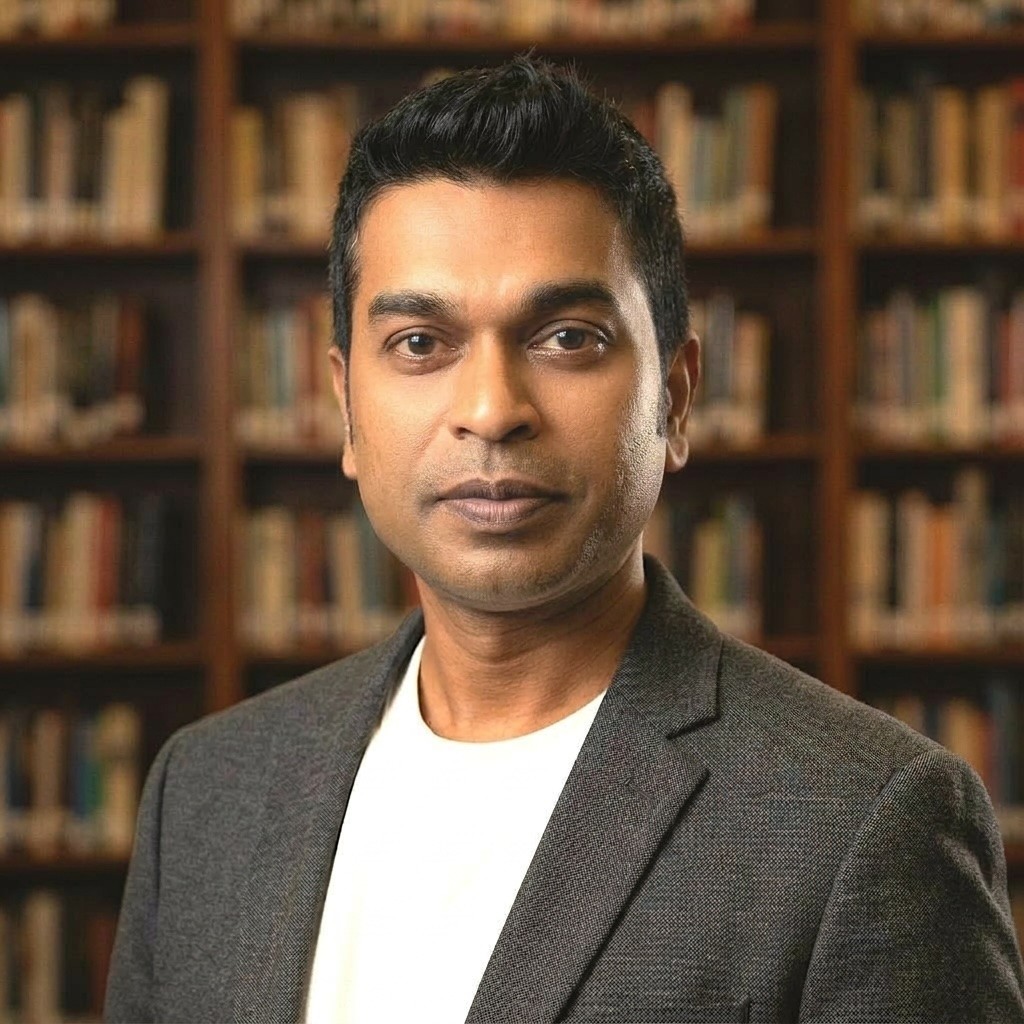 Headshot of Golam Rabbani