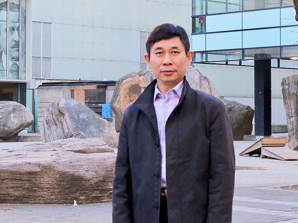 DR. Guanghui (Richard) Wang