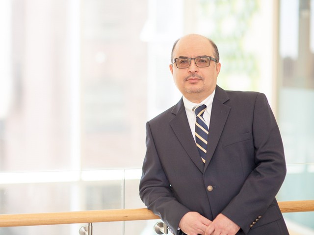 Dr. Alireza Sadeghian