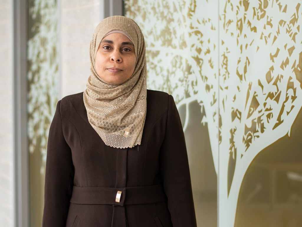 Dr. Manar Alalfi