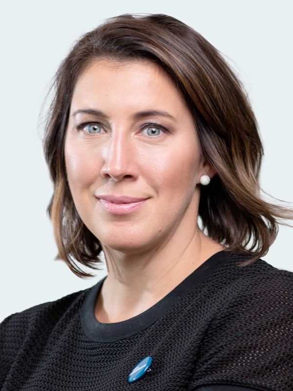 Headshot of Shannon Pestun