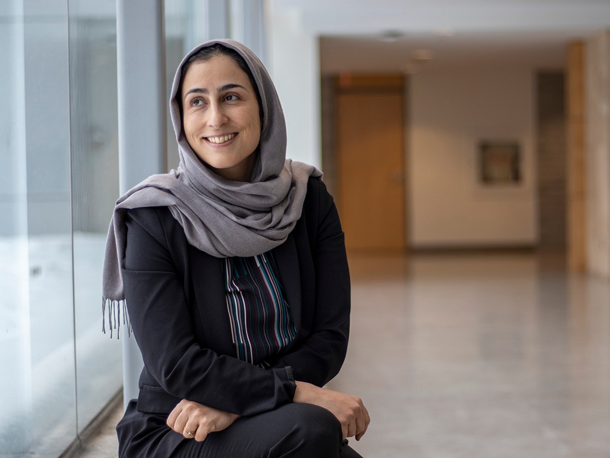 Faezeh Ensan