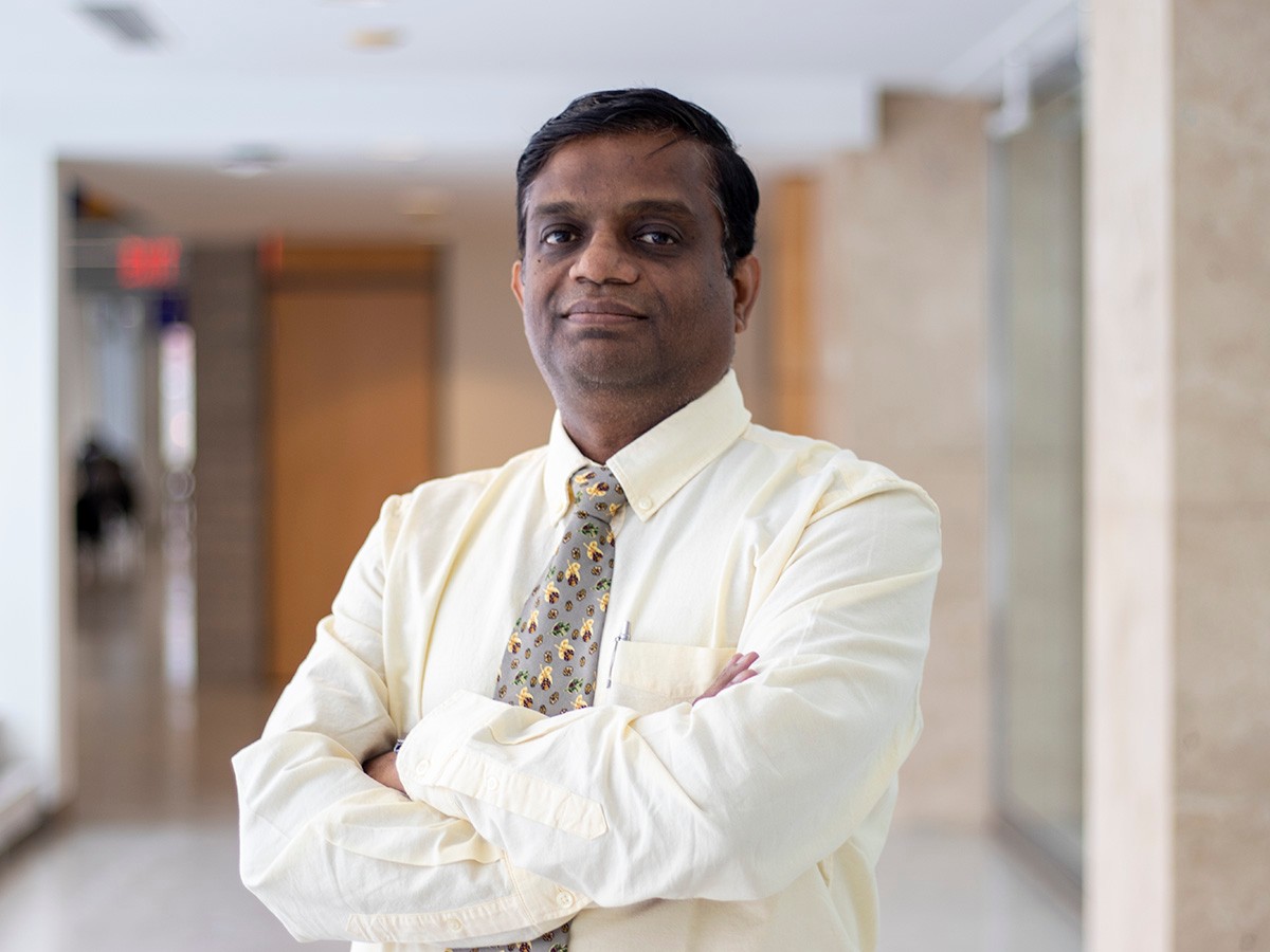 Karthikeyan Umapathy