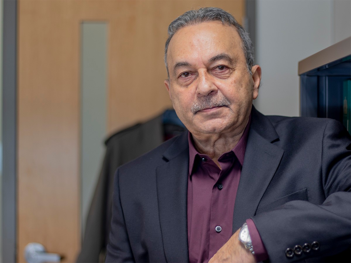 Mahmood (Mike) Kassam