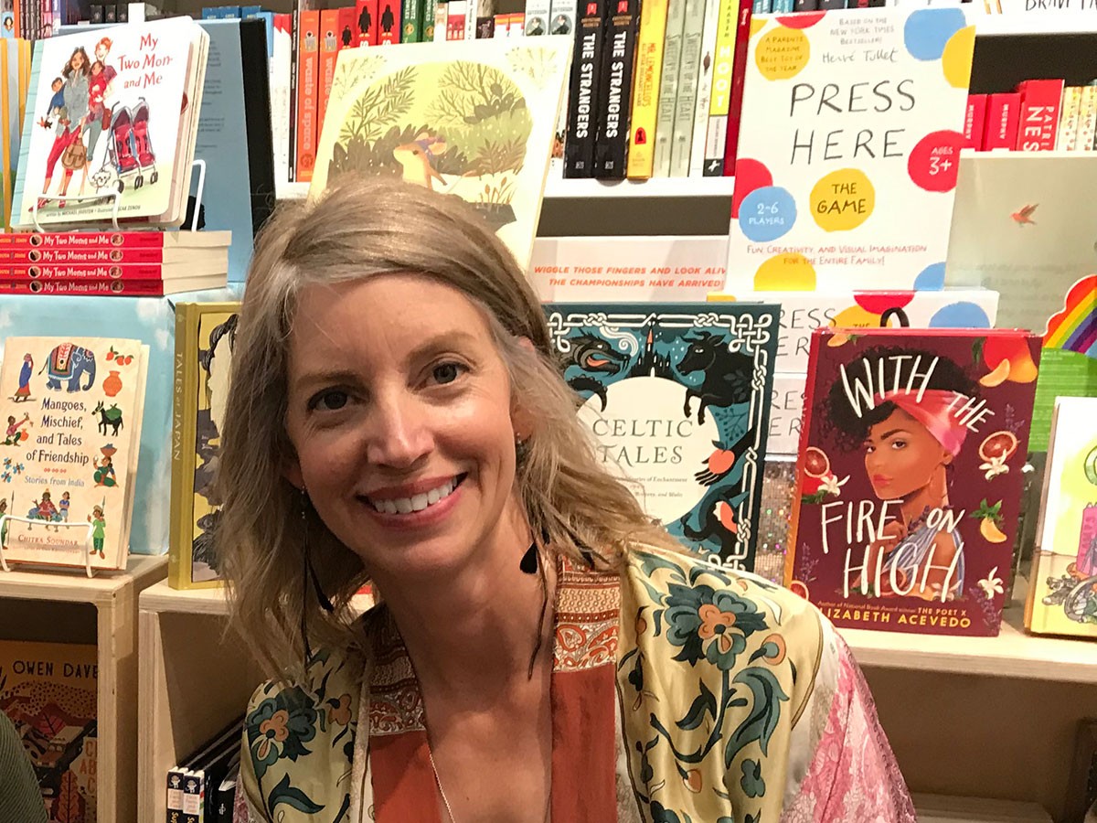Sarah Henstra