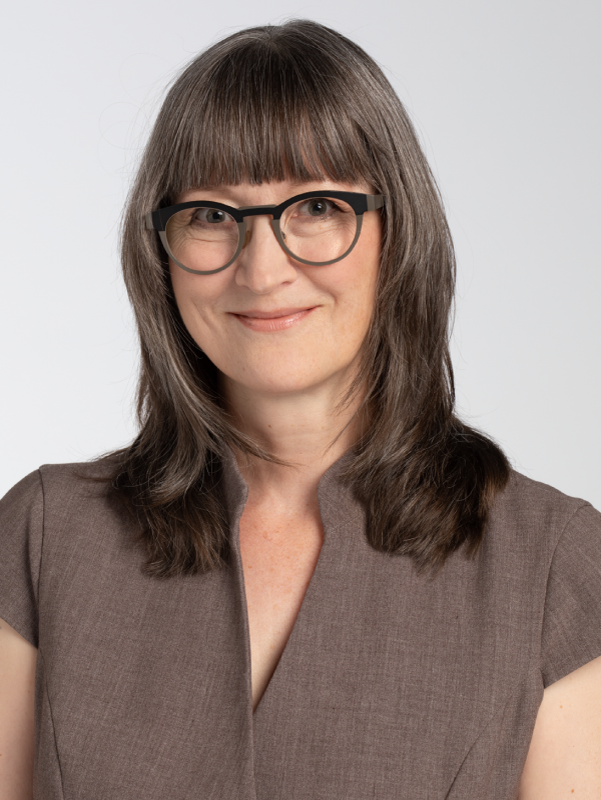 Anna Romanovska headshot