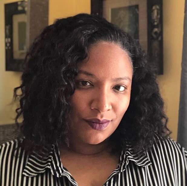 Candice Dixon Headshot