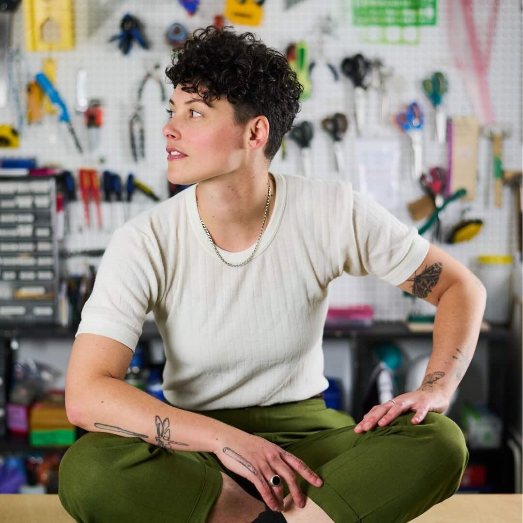 Maegan McWade headshot