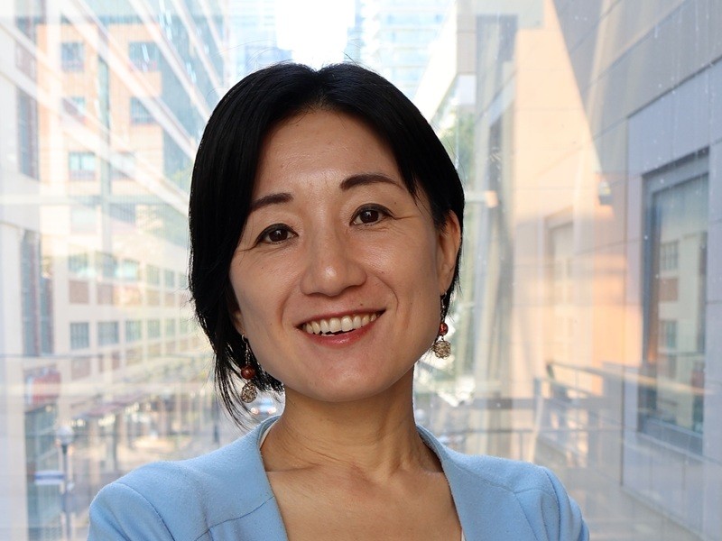 Headshot of Mustafa Koc