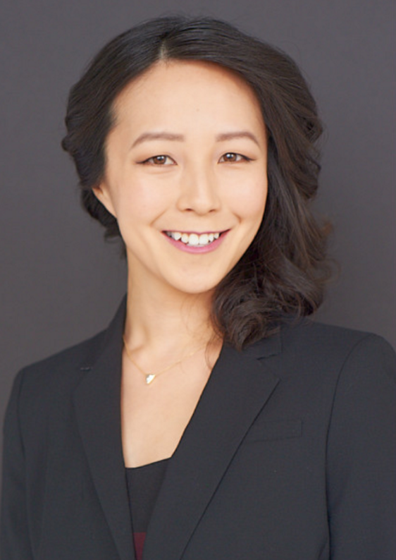 Joanne Tsang Headshot