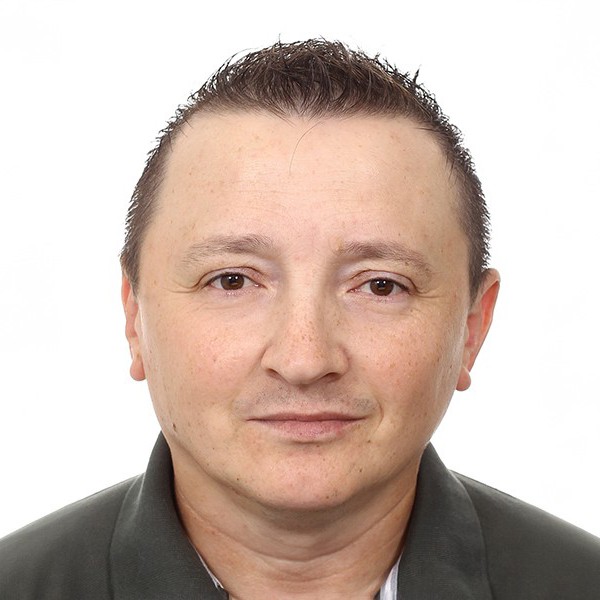 Headshot of Dr. Kris Krystosiak