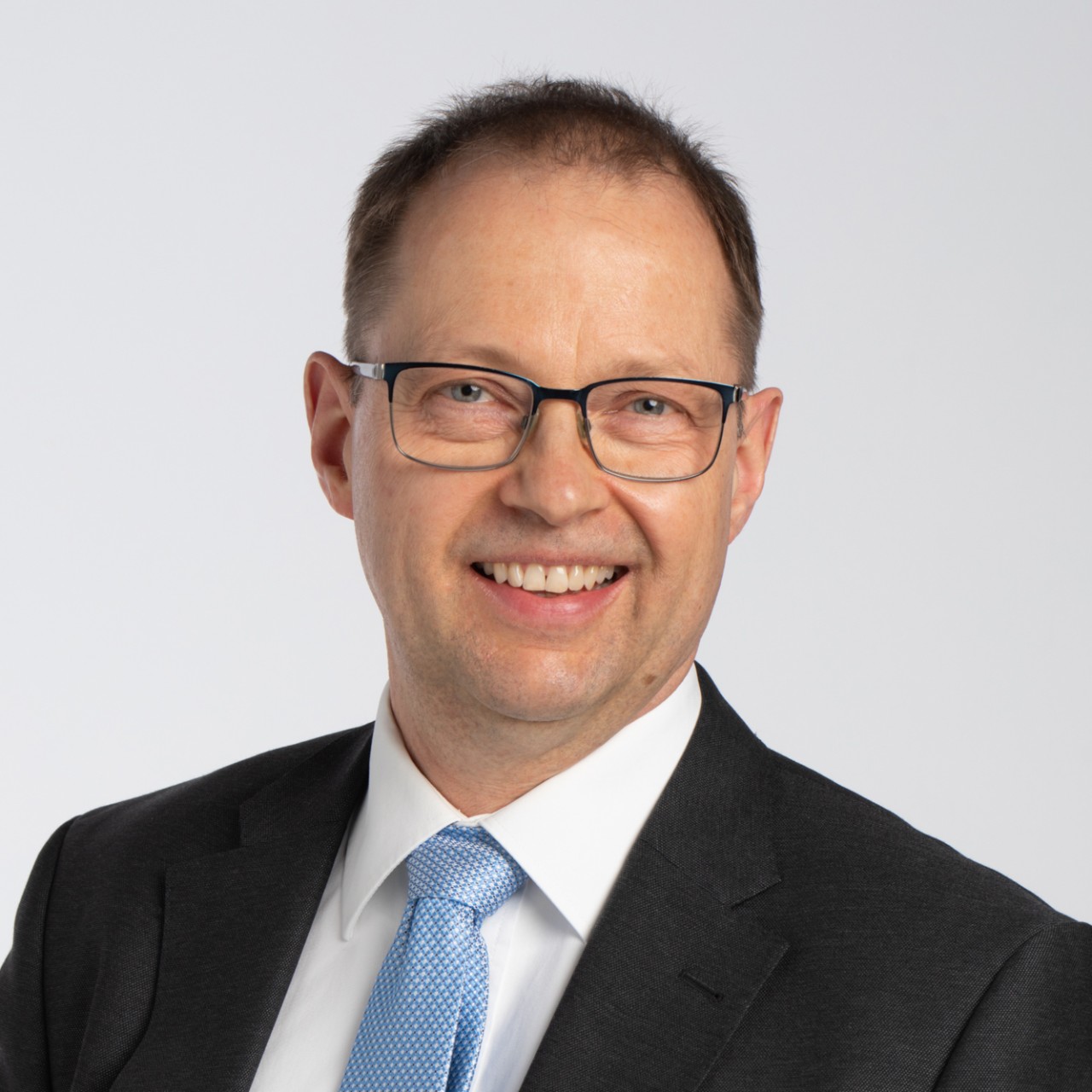 Headshot of Martin Habekost