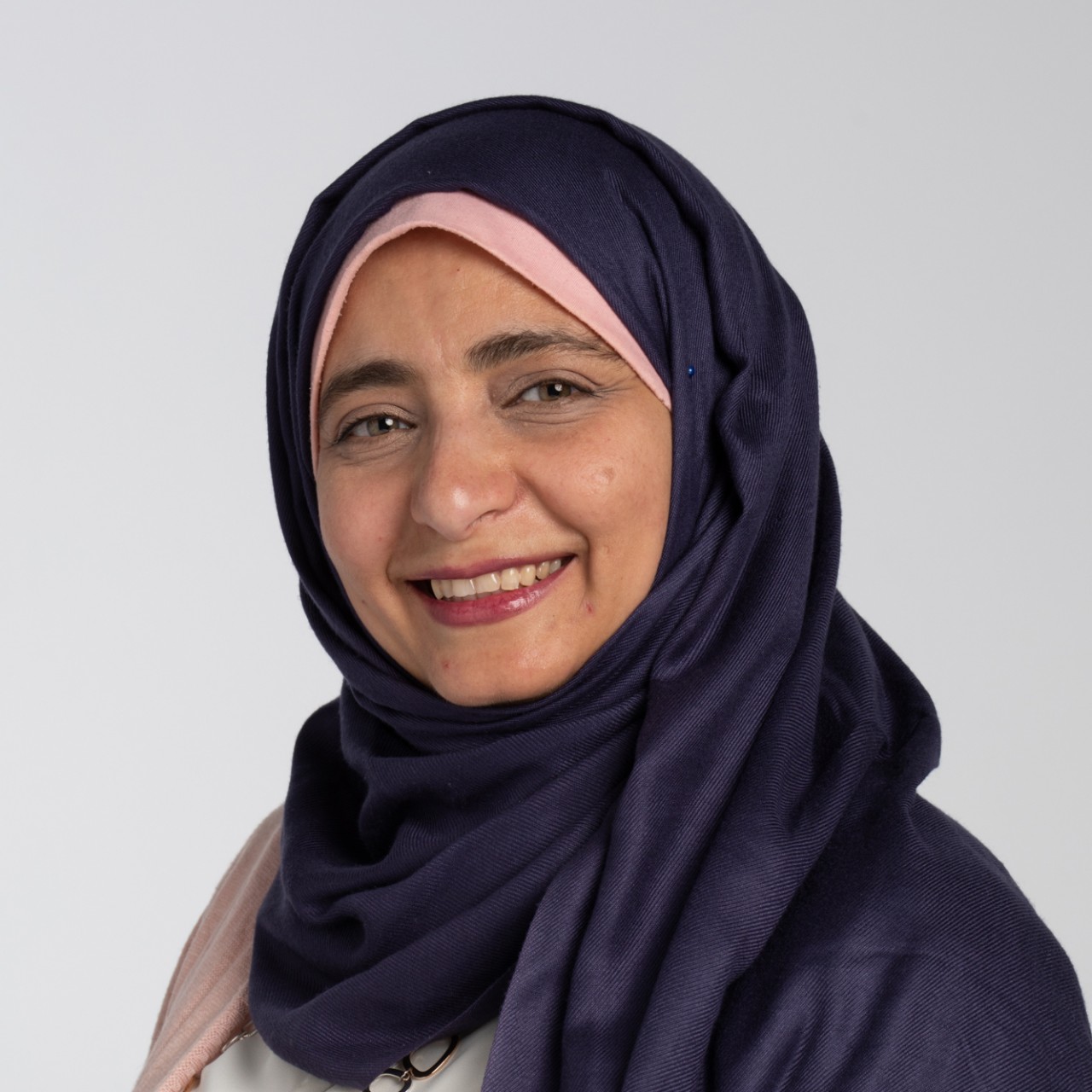 Headshot of Reem El Asaleh