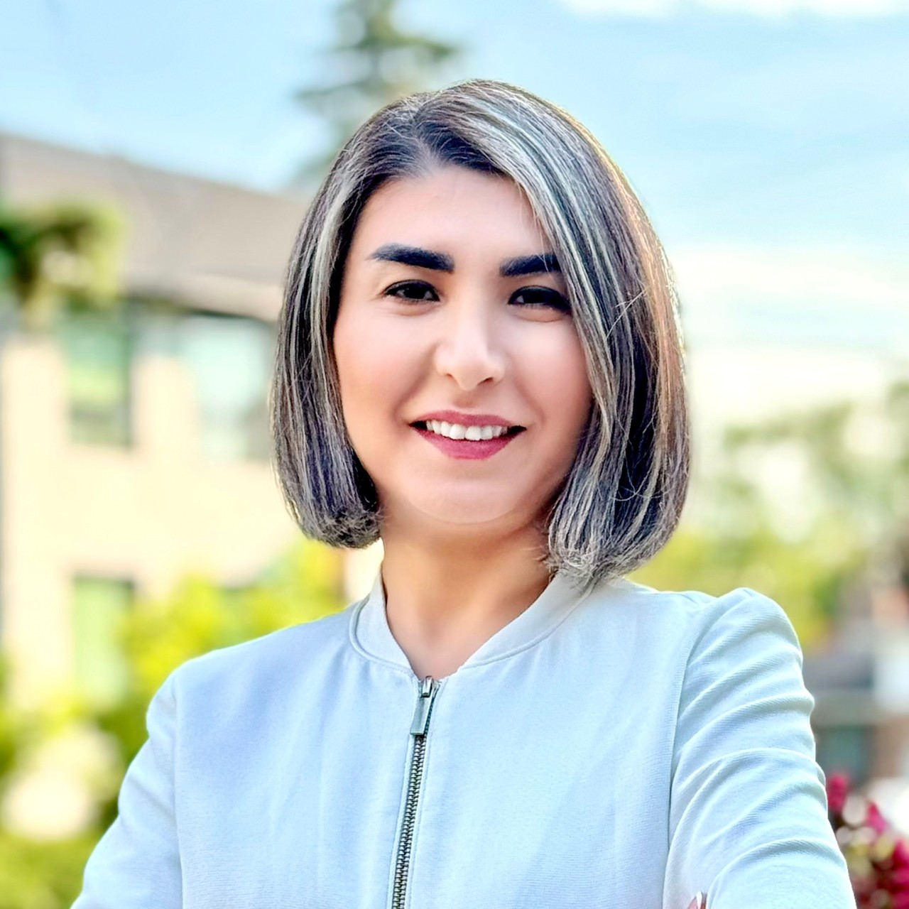 Headshot of Layal Shuman