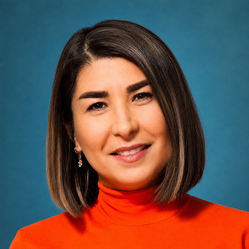 Headshot of Layal Shuman