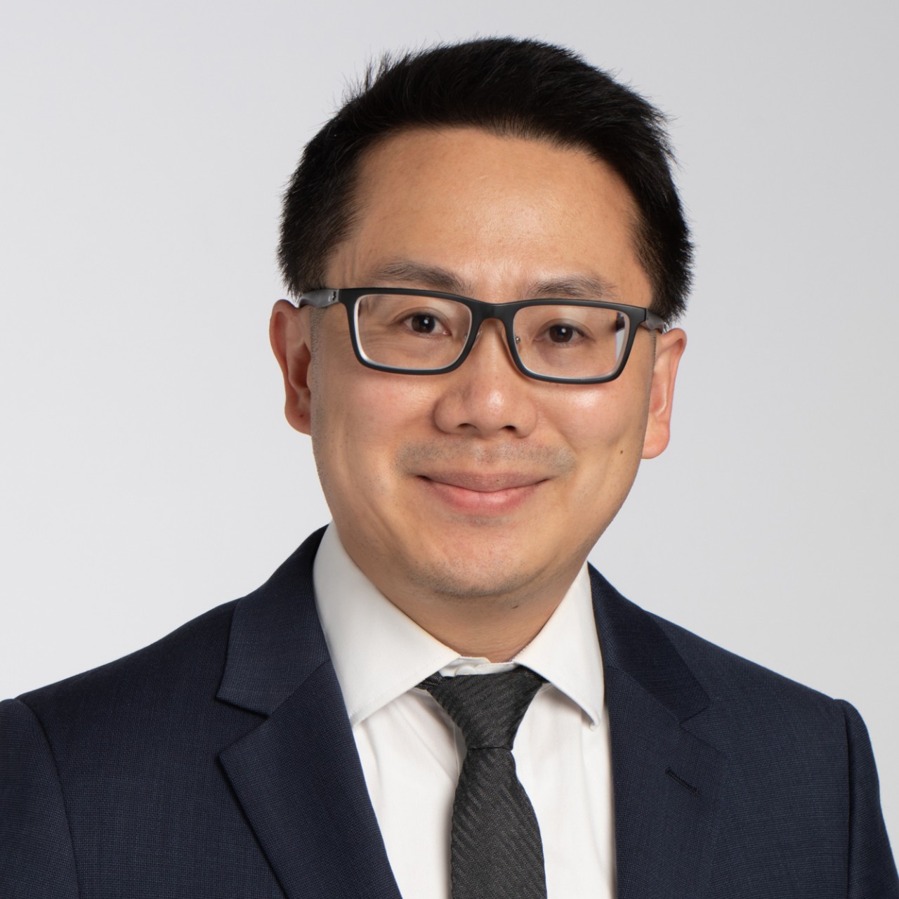 Headshot of Dixon Fan