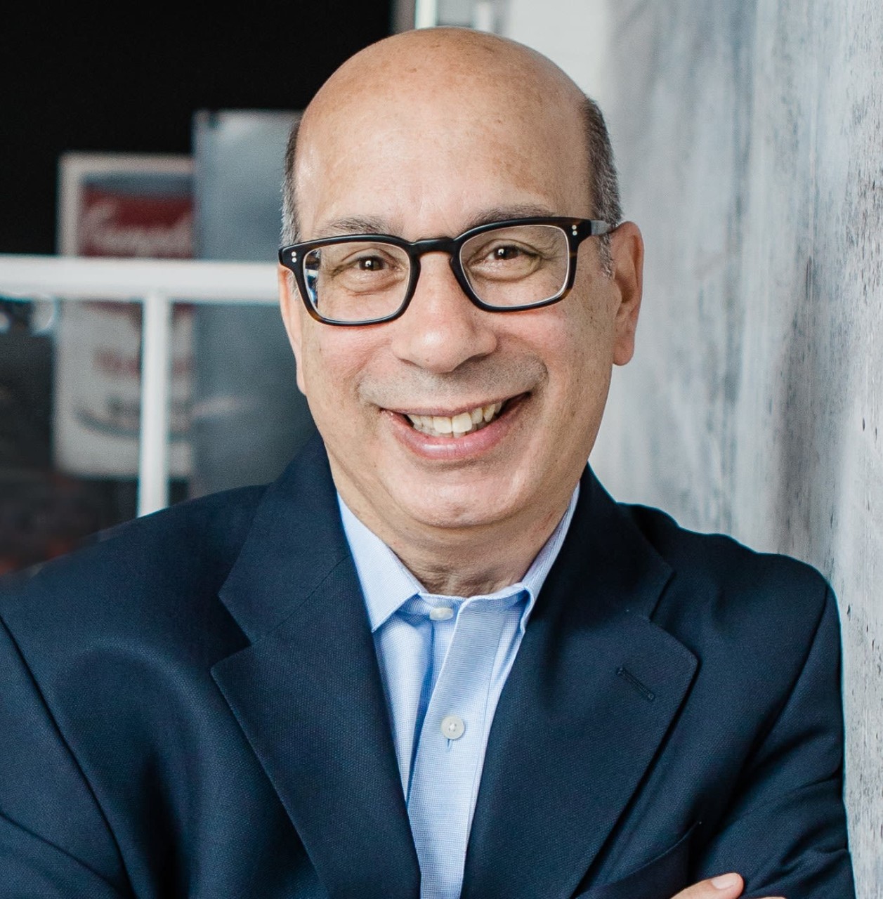 Headshot of Dixon Fan