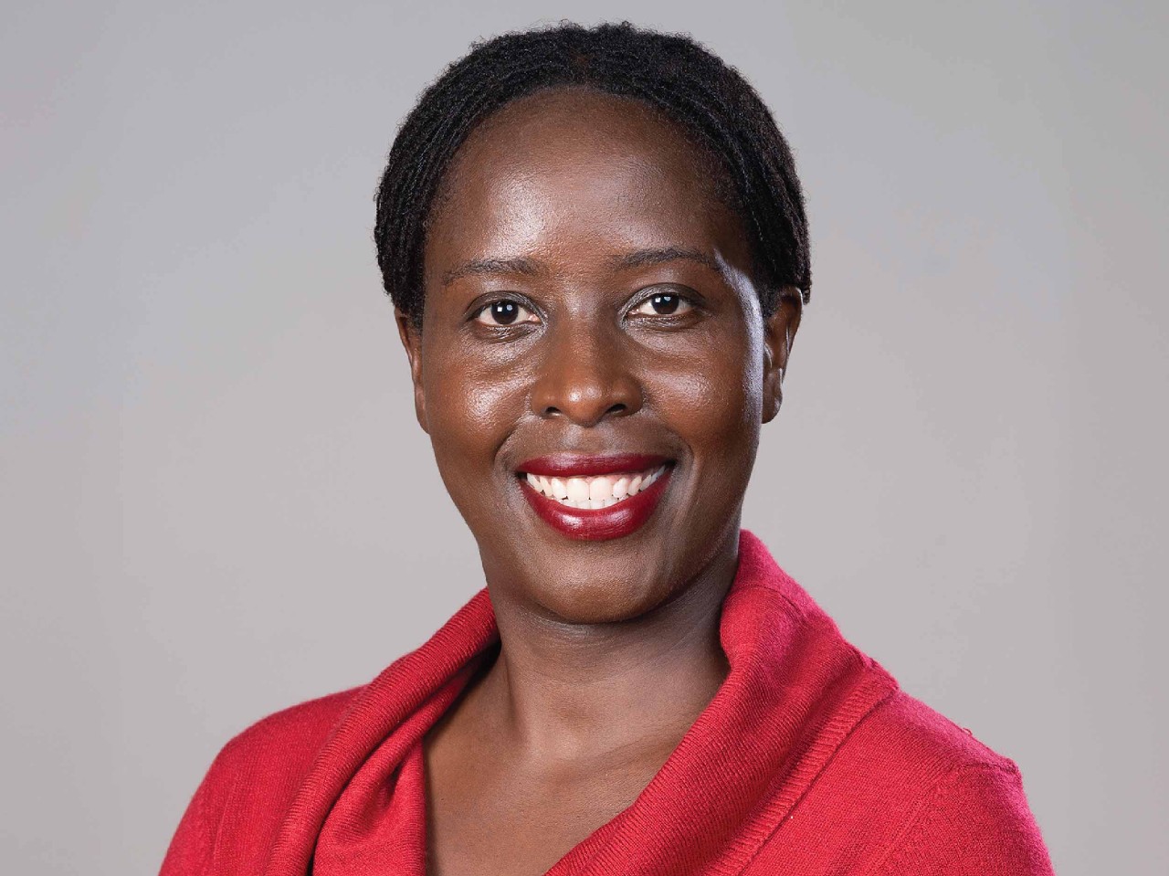 Portrait of Martha Munezhi