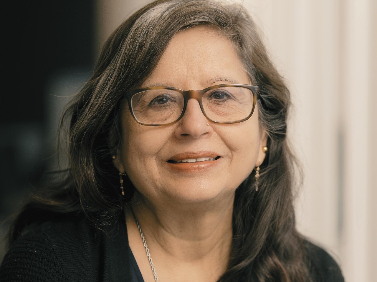 Portrait of Alka Kumar