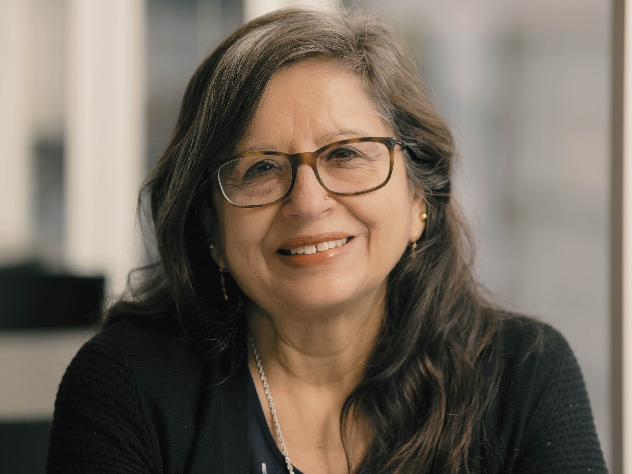 Portrait of Alka Kumar