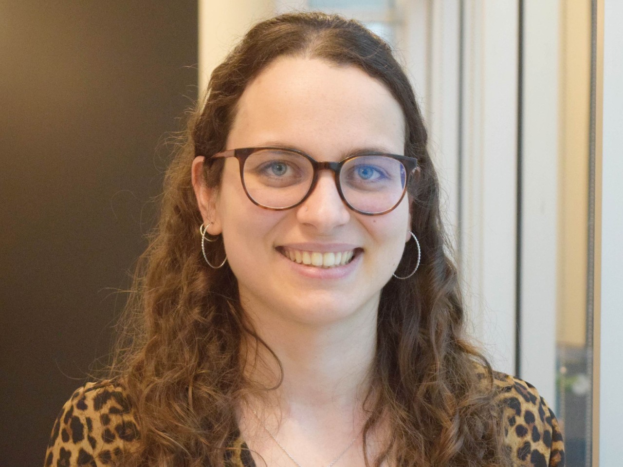 Portrait of Emma Bouillard