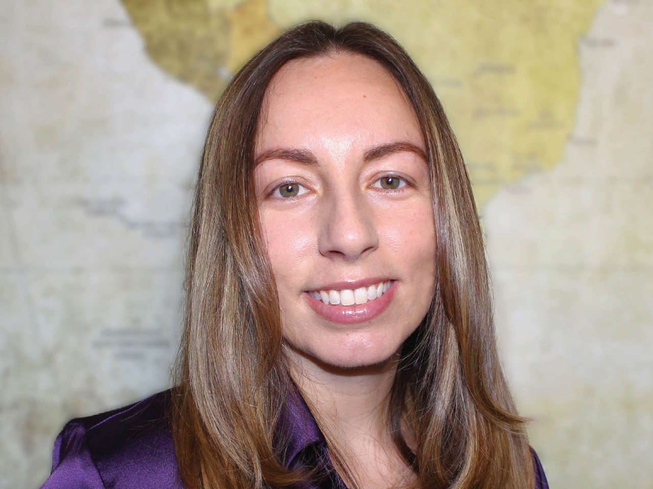 Portrait of Erika Borrelli