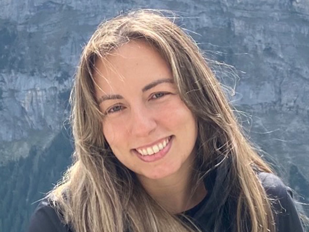 Portrait of Erika Borrelli