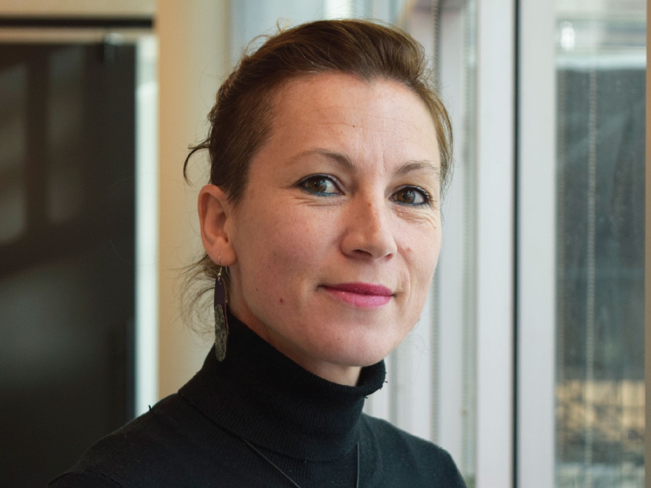 Portrait of Eriselda Shkopi