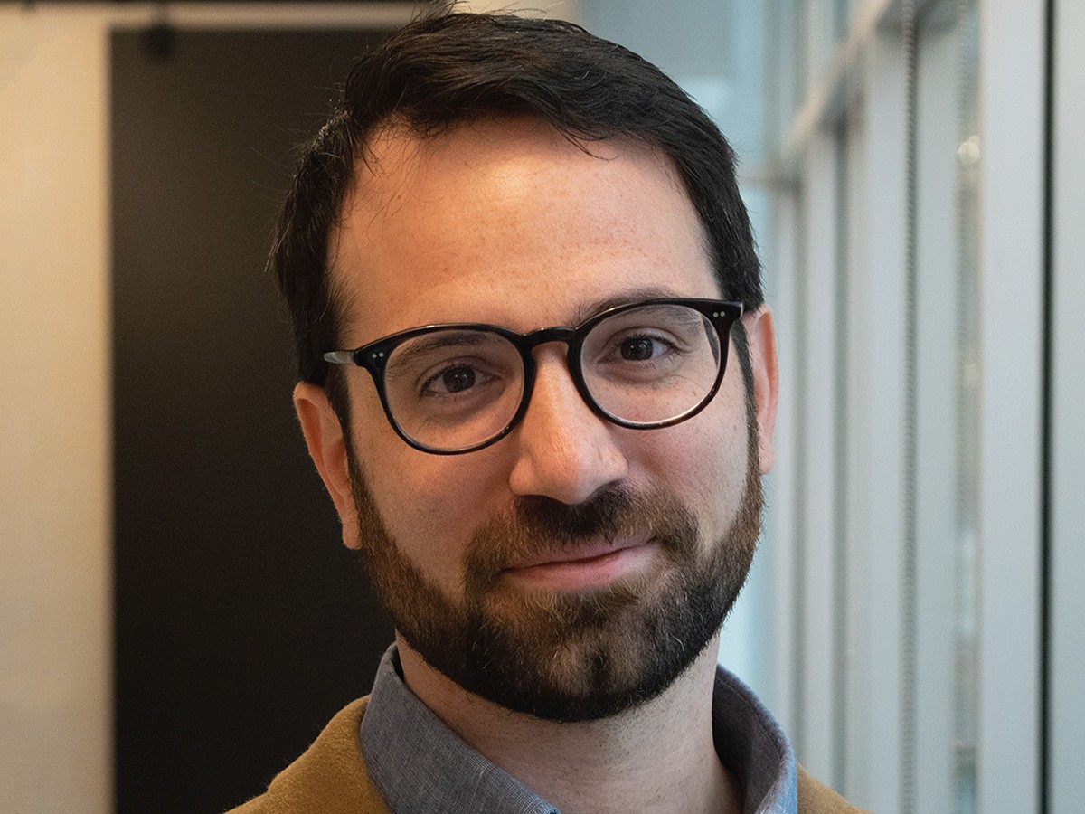 Photo of Jeremie Molho