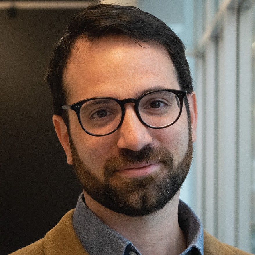 Photo of Jeremie Molho