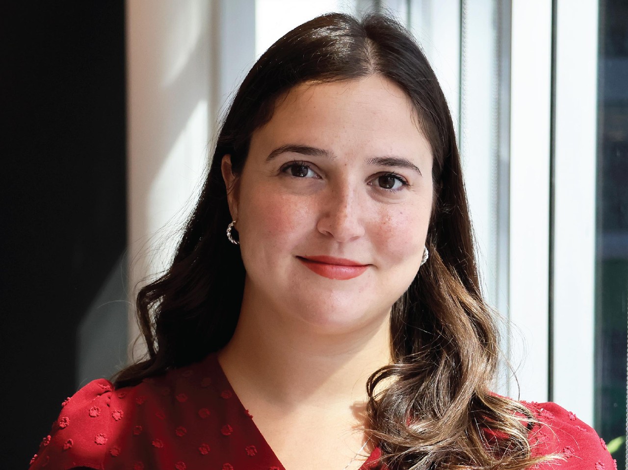 Portrait of Lara El Mekaui