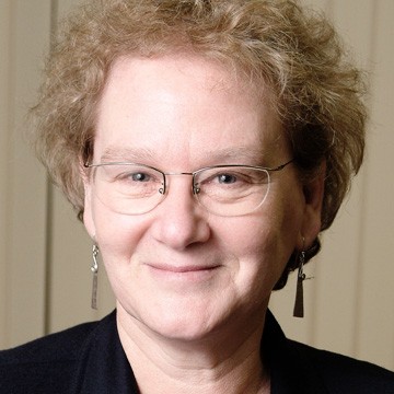 Portrait Naomi Alboim