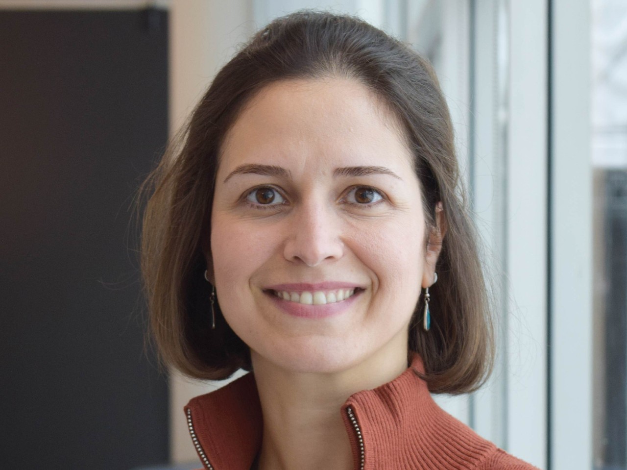 Portrait of Sara Hormozinejad