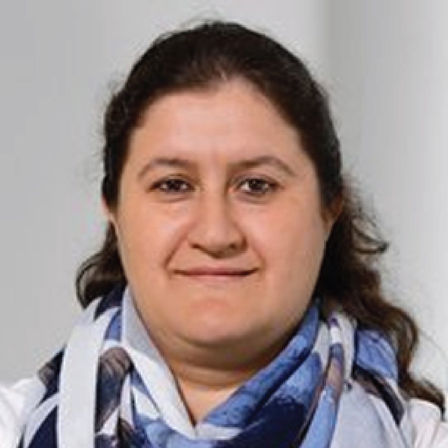 Zeynep Sahin Mencutek