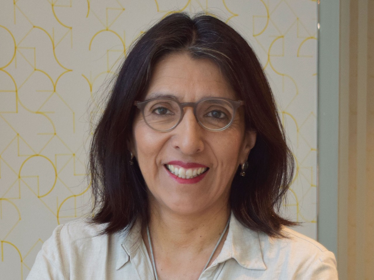 Portrait of Gioconda Herrera